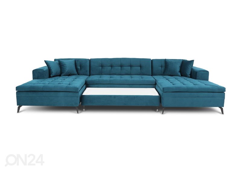 Nurgadiivanvoodi suurendatud