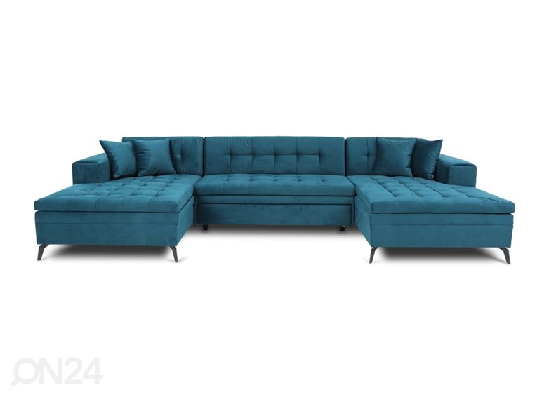 Nurgadiivanvoodi suurendatud