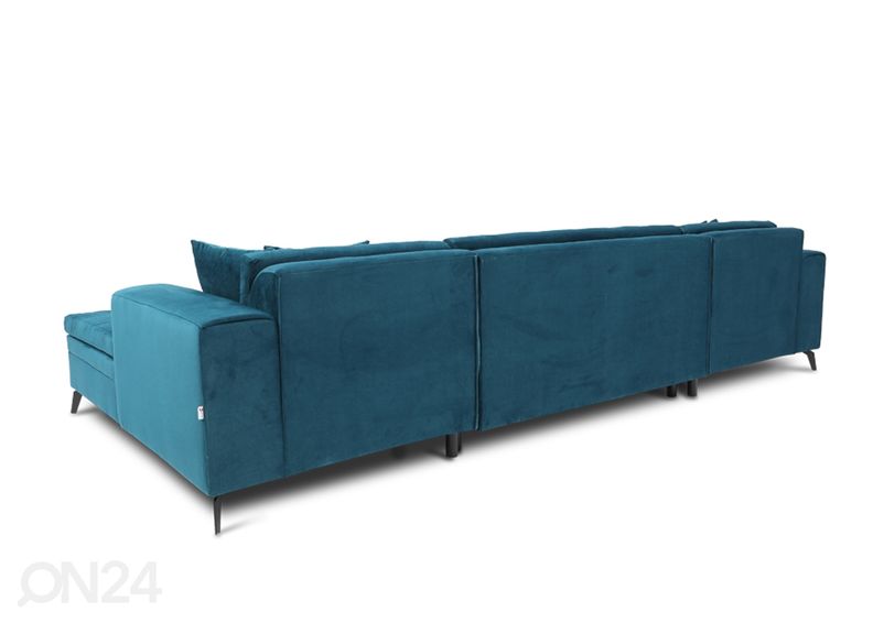 Nurgadiivanvoodi suurendatud