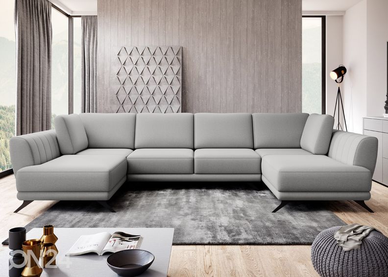 Nurgadiivanvoodi suurendatud