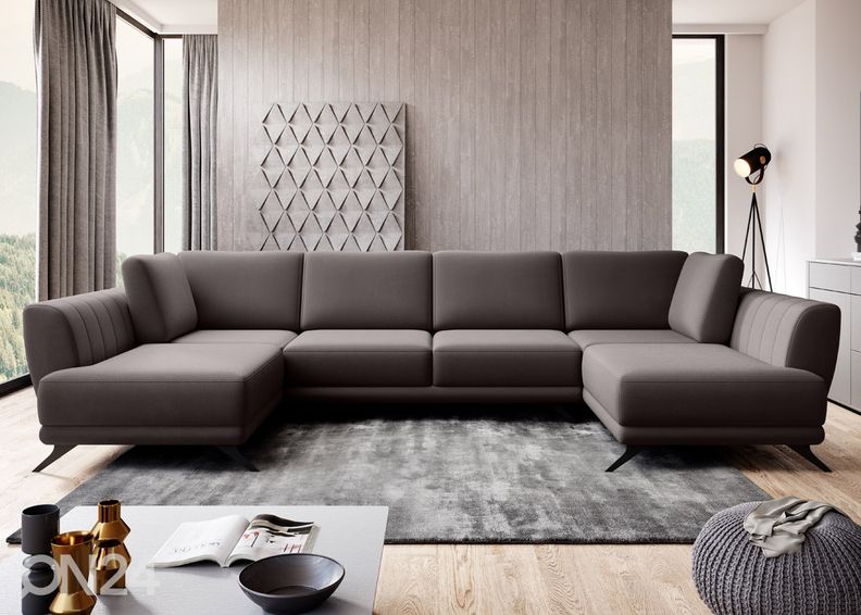 Nurgadiivanvoodi suurendatud