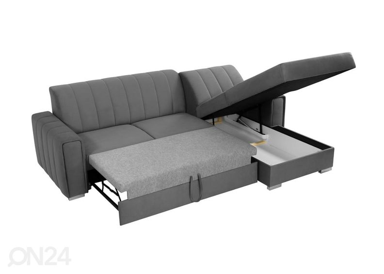 Nurgadiivanvoodi suurendatud