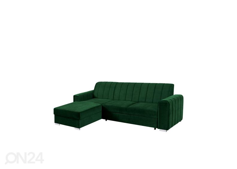 Nurgadiivanvoodi suurendatud