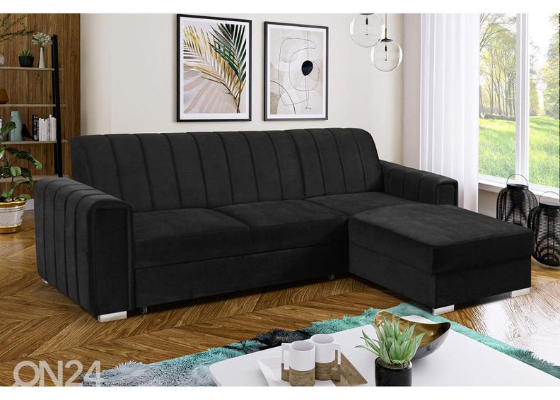 Nurgadiivanvoodi suurendatud