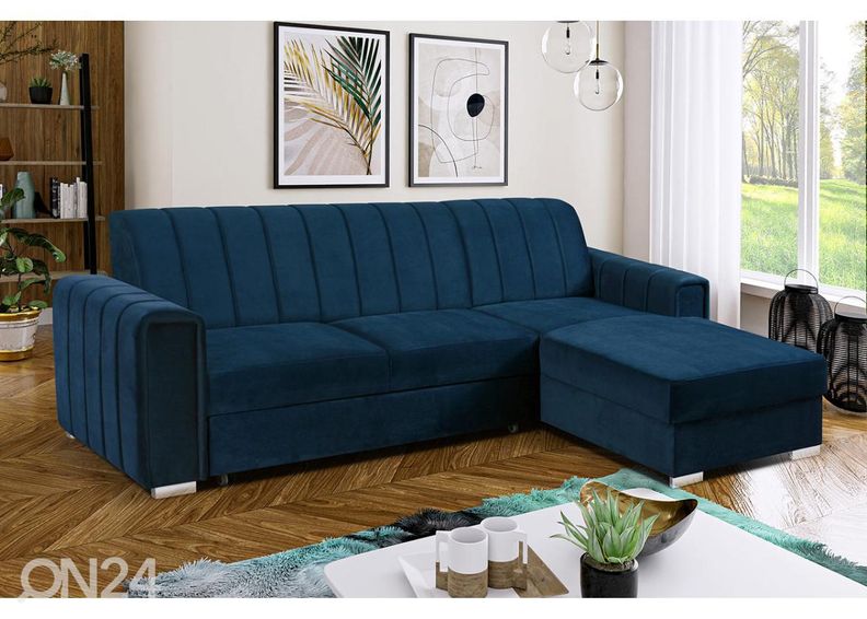 Nurgadiivanvoodi suurendatud