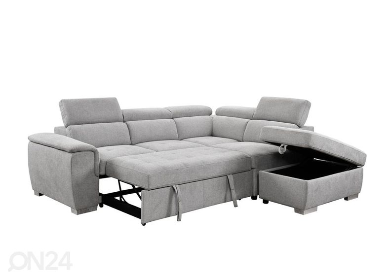 Nurgadiivanvoodi suurendatud