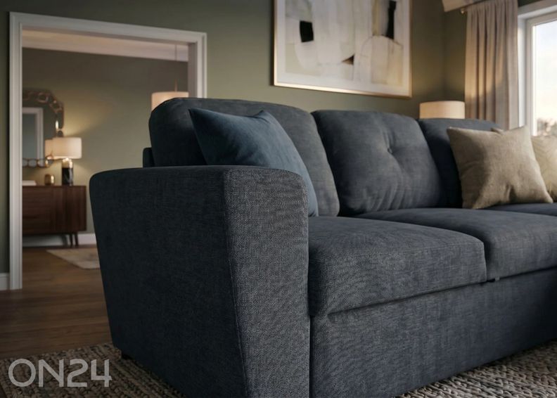 Nurgadiivanvoodi Apartment suurendatud