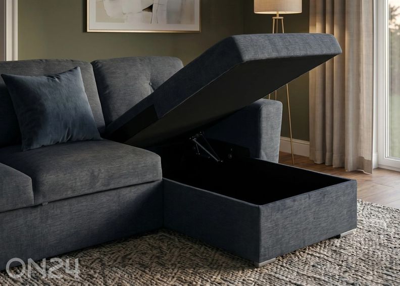 Nurgadiivanvoodi Apartment suurendatud