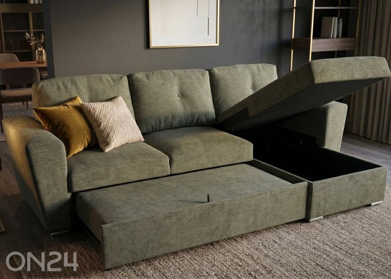 Nurgadiivanvoodi Apartment suurendatud