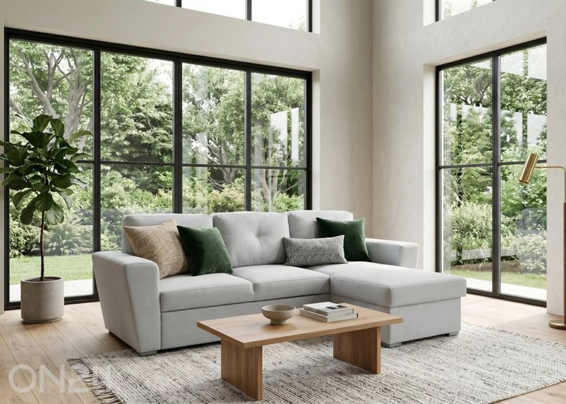 Nurgadiivanvoodi Apartment suurendatud
