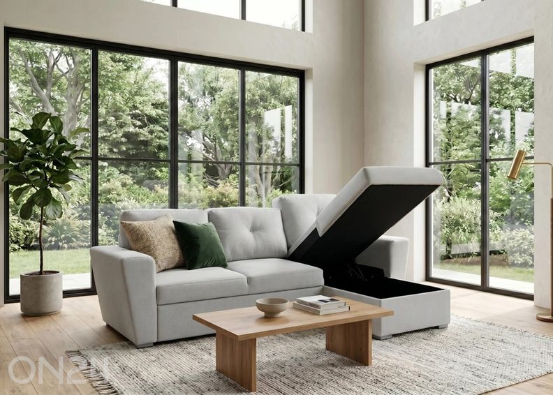 Nurgadiivanvoodi Apartment suurendatud