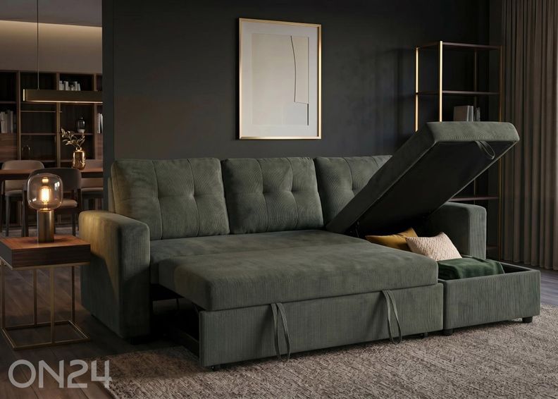 Nurgadiivanvoodi Apartment suurendatud