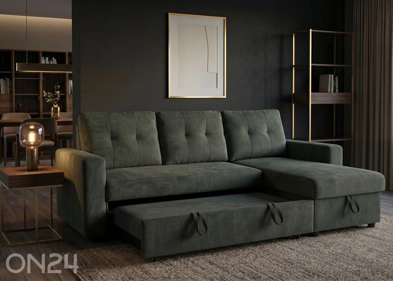 Nurgadiivanvoodi Apartment suurendatud