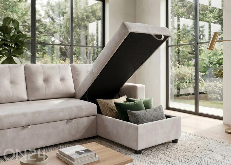 Nurgadiivanvoodi Apartment suurendatud