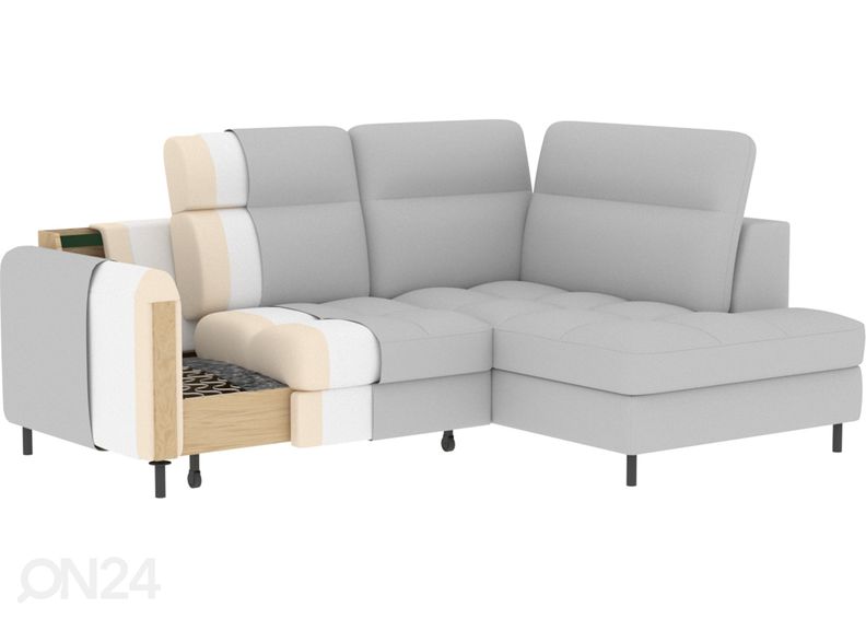 Nurgadiivanvoodi Barea suurendatud