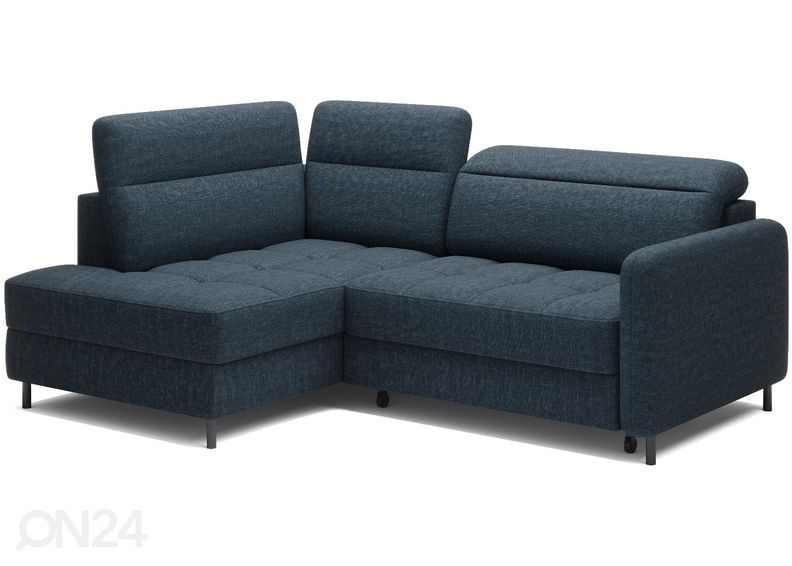 Nurgadiivanvoodi Barea suurendatud