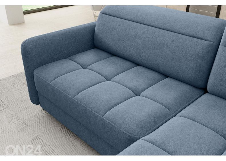 Nurgadiivanvoodi Barea suurendatud