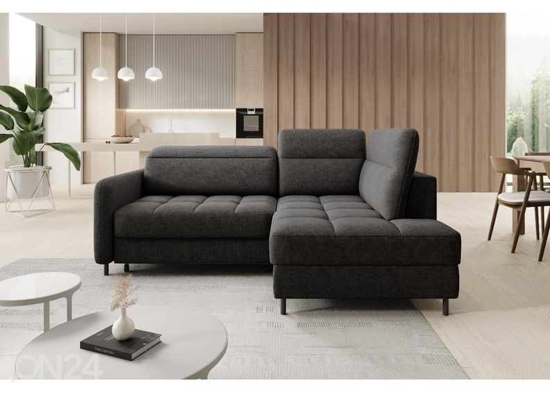 Nurgadiivanvoodi Barea suurendatud