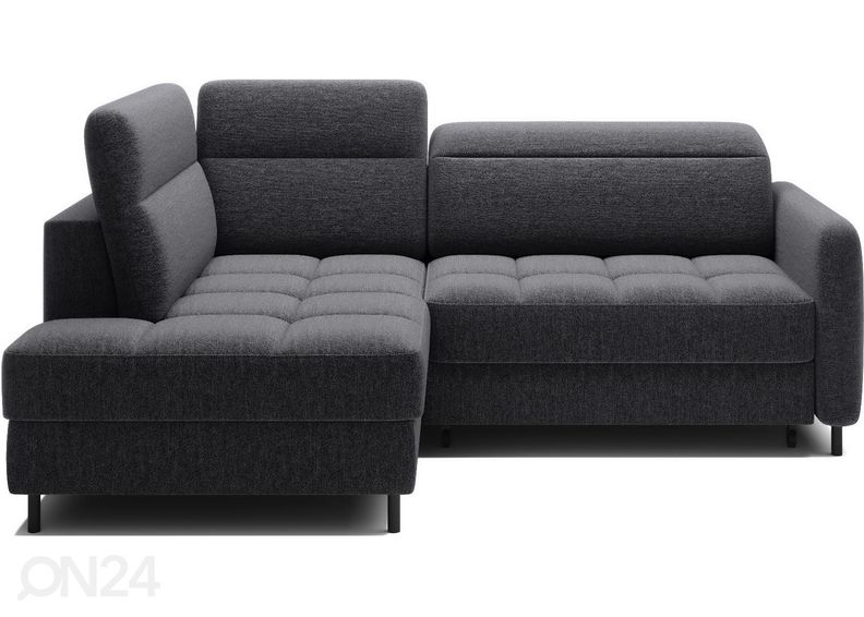 Nurgadiivanvoodi Barea suurendatud