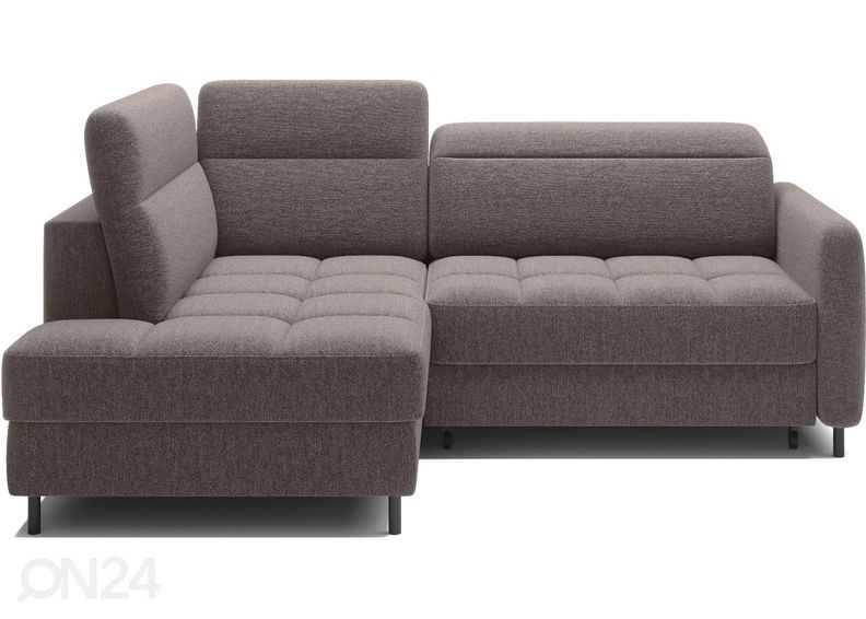 Nurgadiivanvoodi Barea suurendatud