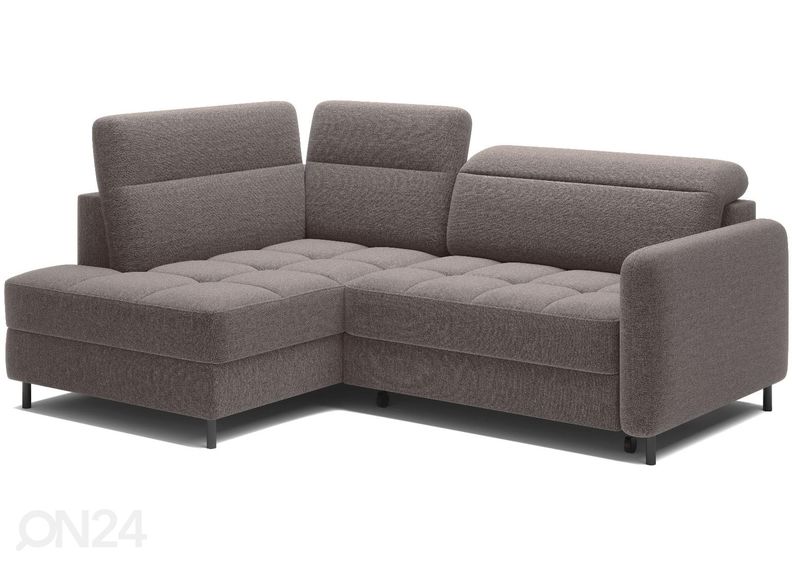 Nurgadiivanvoodi Barea suurendatud