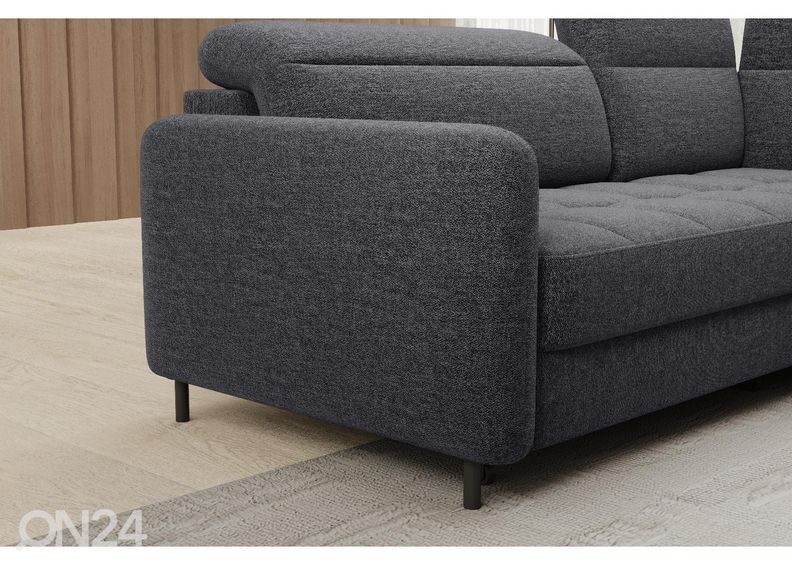 Nurgadiivanvoodi Barea suurendatud