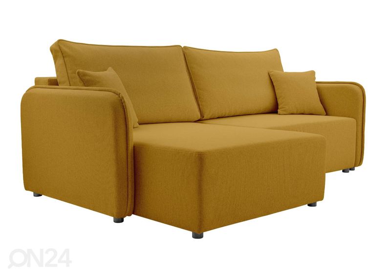 Nurgadiivanvoodi Bella suurendatud