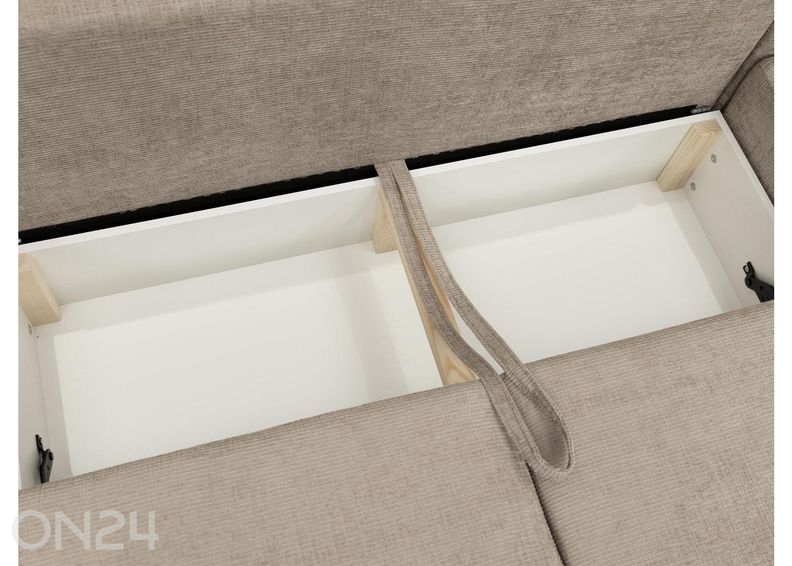 Nurgadiivanvoodi Bering suurendatud