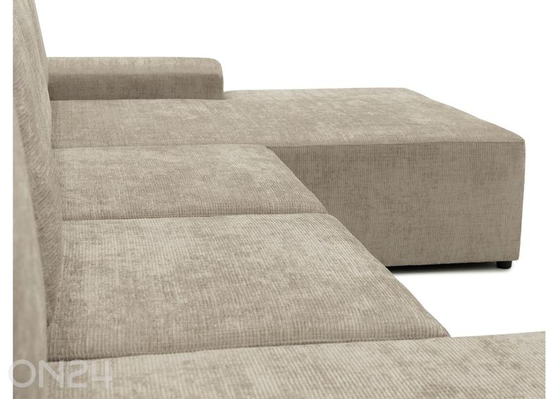 Nurgadiivanvoodi Bering suurendatud