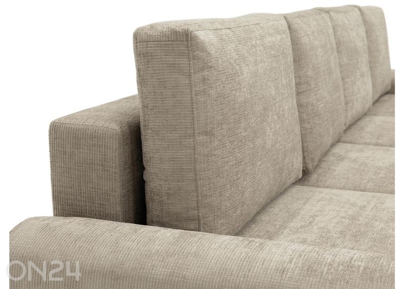 Nurgadiivanvoodi Bering suurendatud