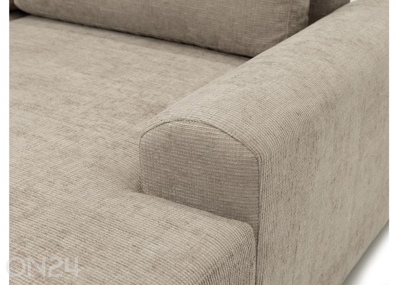 Nurgadiivanvoodi Bering suurendatud