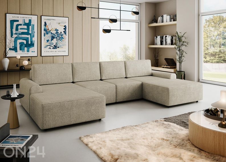 Nurgadiivanvoodi Bering suurendatud