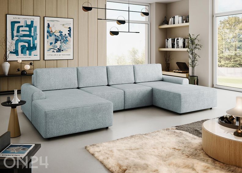 Nurgadiivanvoodi Bering suurendatud