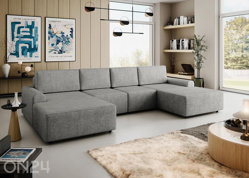 Nurgadiivanvoodi Bering suurendatud