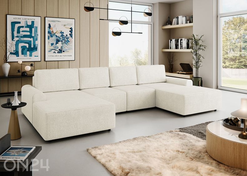 Nurgadiivanvoodi Bering suurendatud