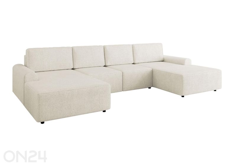 Nurgadiivanvoodi Bering suurendatud