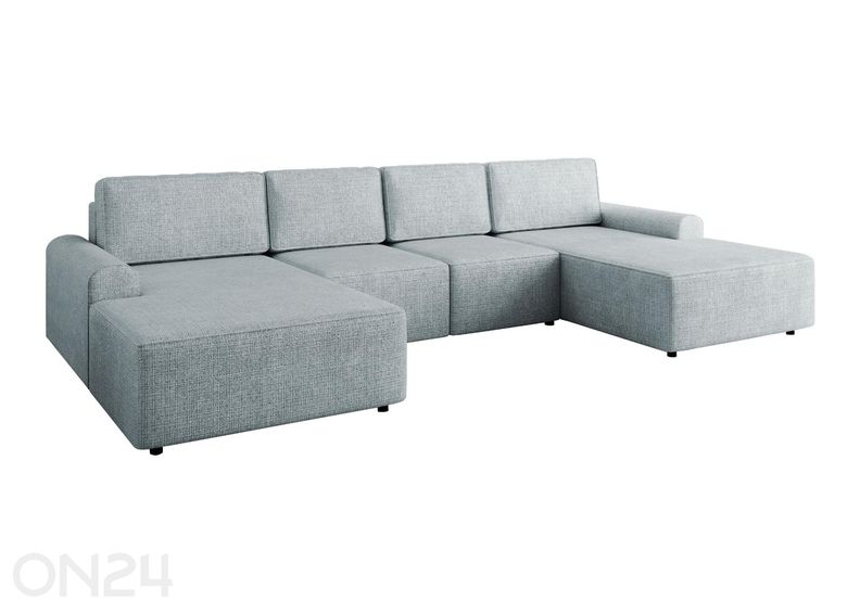 Nurgadiivanvoodi Bering suurendatud