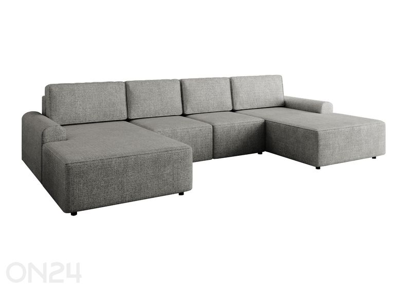 Nurgadiivanvoodi Bering suurendatud