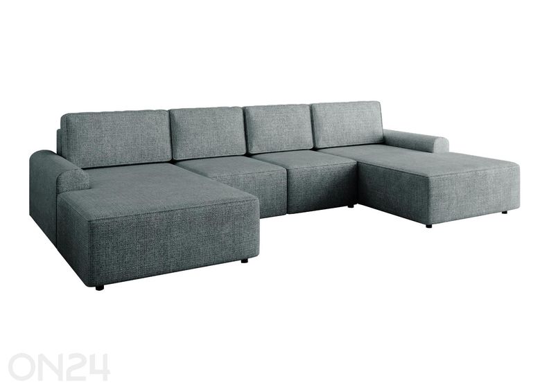 Nurgadiivanvoodi Bering suurendatud