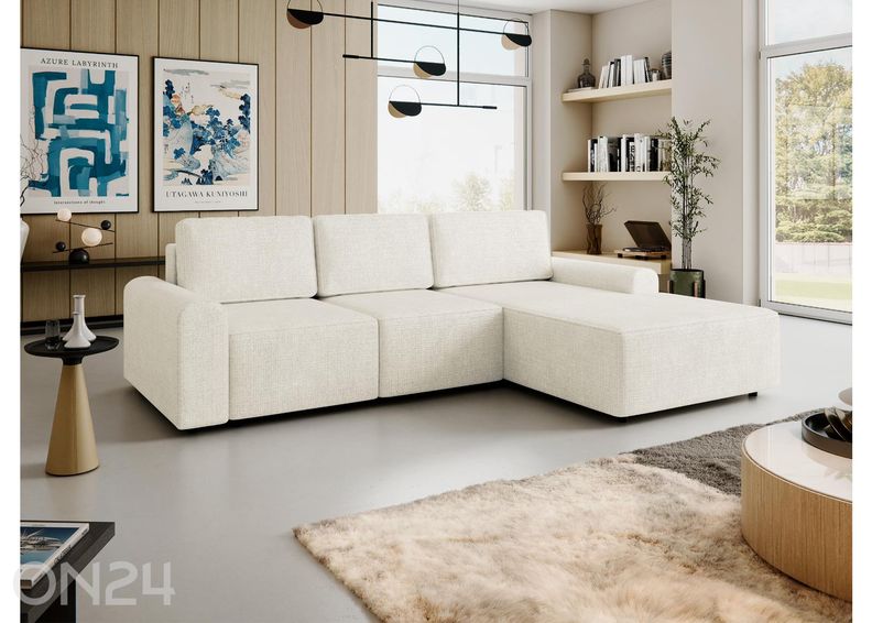 Nurgadiivanvoodi Bering suurendatud