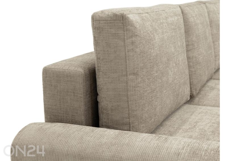 Nurgadiivanvoodi Bering suurendatud