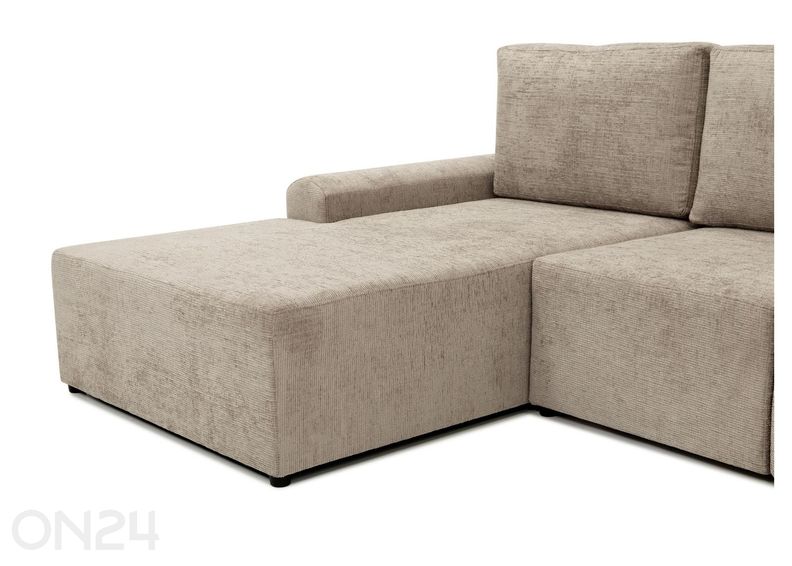 Nurgadiivanvoodi Bering suurendatud