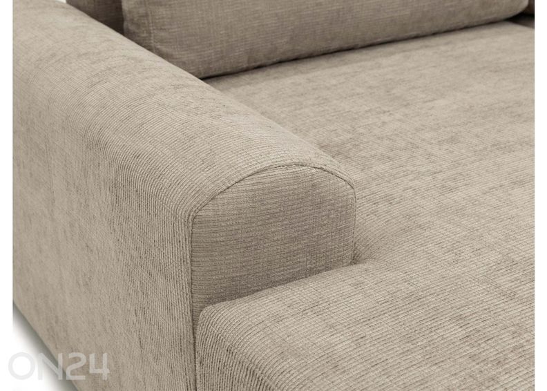 Nurgadiivanvoodi Bering suurendatud