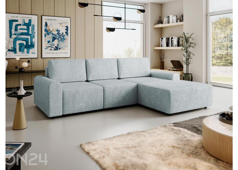 Nurgadiivanvoodi Bering suurendatud