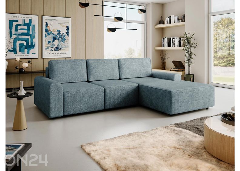 Nurgadiivanvoodi Bering suurendatud