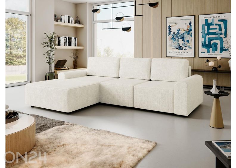 Nurgadiivanvoodi Bering suurendatud