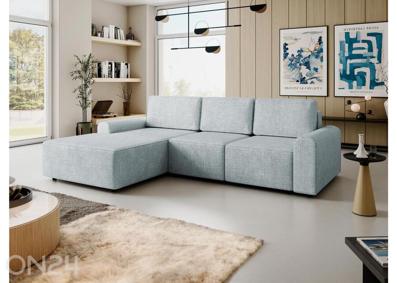 Nurgadiivanvoodi Bering suurendatud