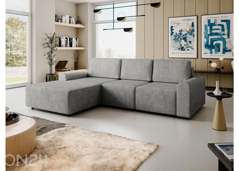 Nurgadiivanvoodi Bering suurendatud