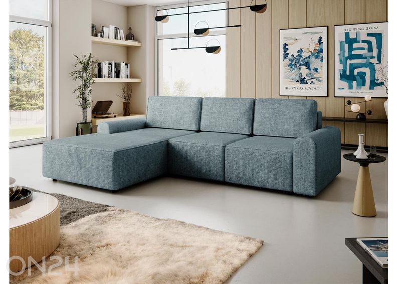 Nurgadiivanvoodi Bering suurendatud