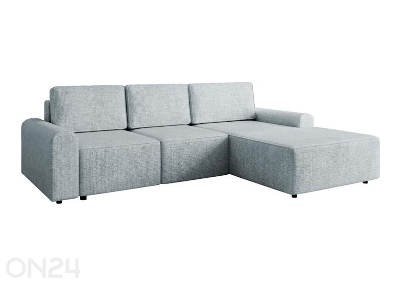 Nurgadiivanvoodi Bering suurendatud